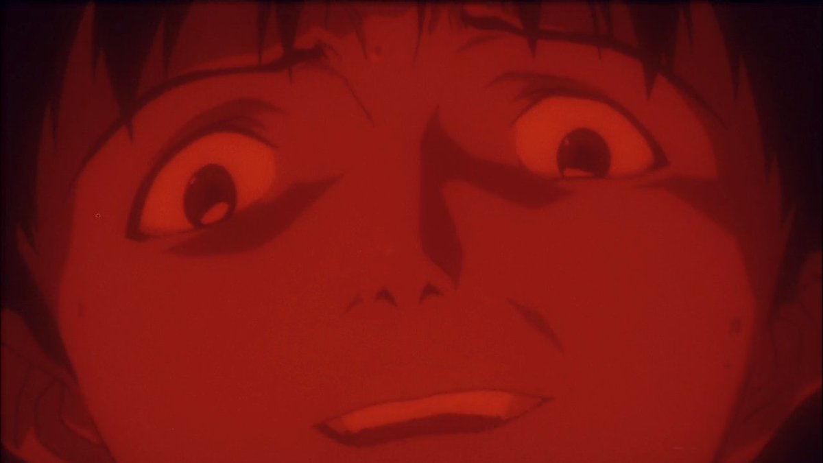 New Yorker Evangelion Bot tweet media