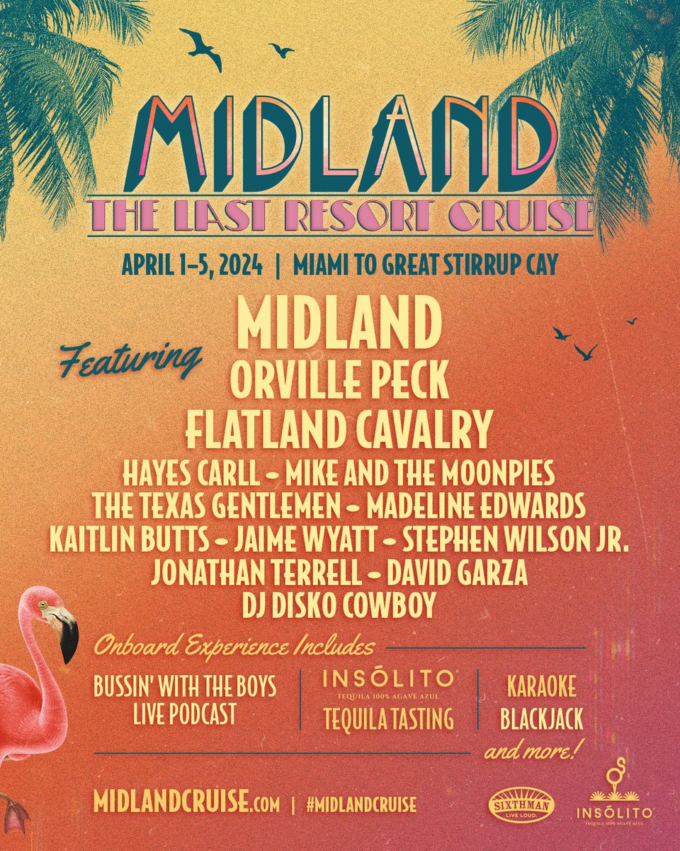 midlandcruise.com