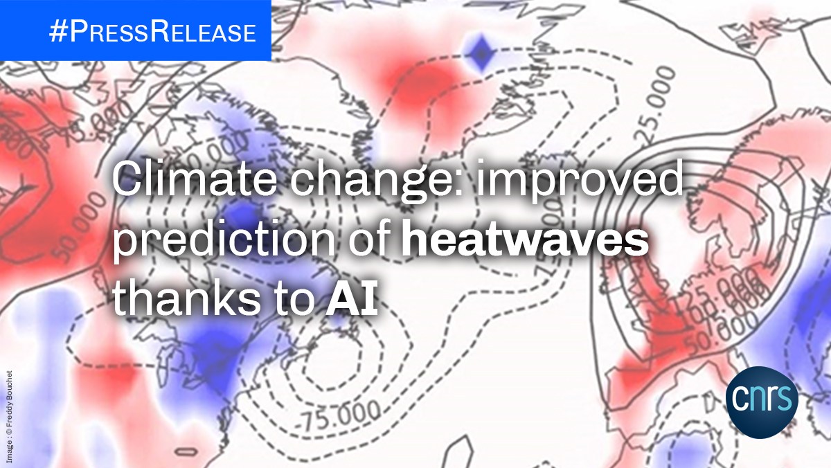 CNRS 🌍 tweet media