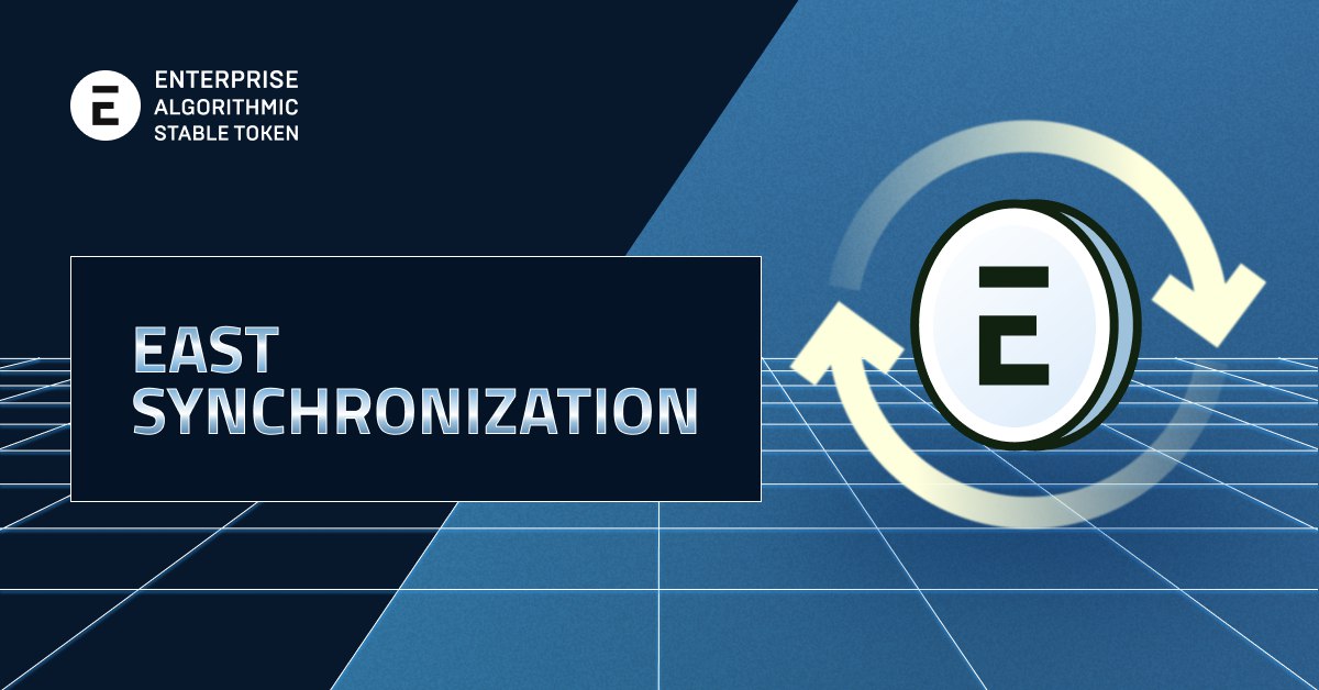 wvsenterprise's tweet photo. To ensure synchronization in Waves and Waves Enterprise blockchains, EAST protocol includes two off-chain services:
💸 The Rewards distribution/Collateral outflow service manages staking rewards in Waves Enterprise network and exchanges WEST for EAST rewards https://t.co/QWw8ZDoc3z