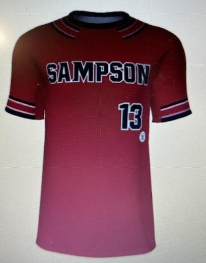 Sampson Construction Baseball tweet media