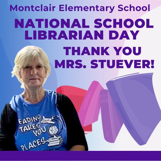 Montclair Elementary tweet media