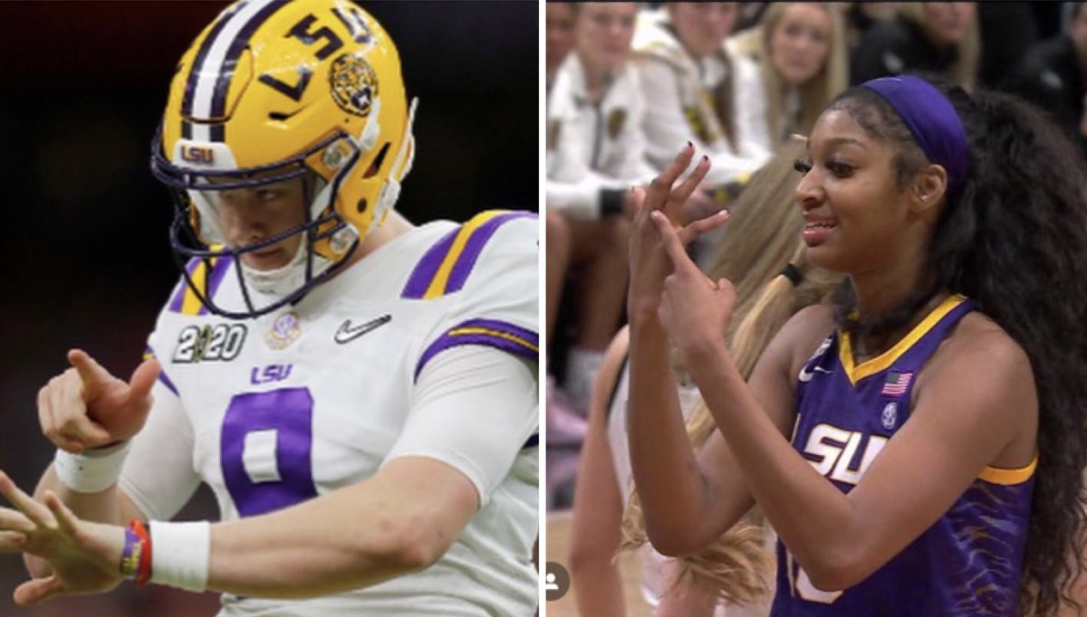 Basile1963's tweet photo. Geaux Tigers!! https://t.co/KaSTBNoqCL