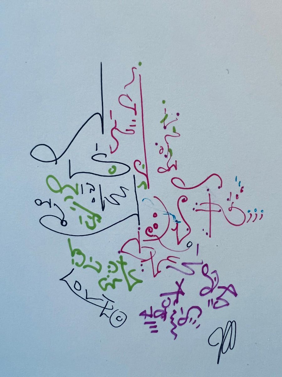 JoannaLRoss1's tweet photo. Daily Activational Art ~ 
#5Dart #5DDNAArt #all is energy all is alive, beyond, expansive
JoannaCosmicAngel@yahoo.com Order Your Own Art, codes, connection with your celestial teams, God, Universal Songs #5Dearth #5Dexpression #5Dhealing https://t.co/lx9pWCQhnI