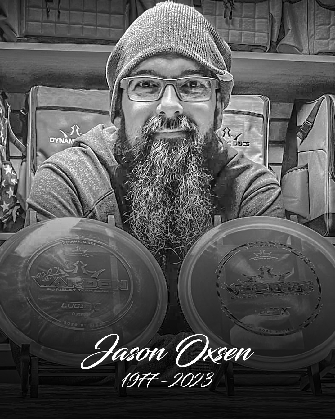 Dynamic Discs on Twitter "With heavy hearts, we share the news of the