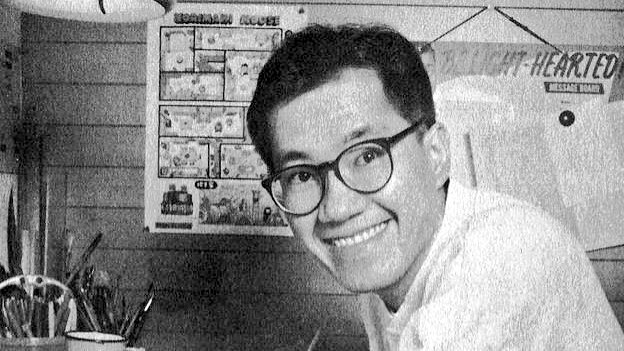 Happy 68th Birthday to the GOAT Akira Toriyama 