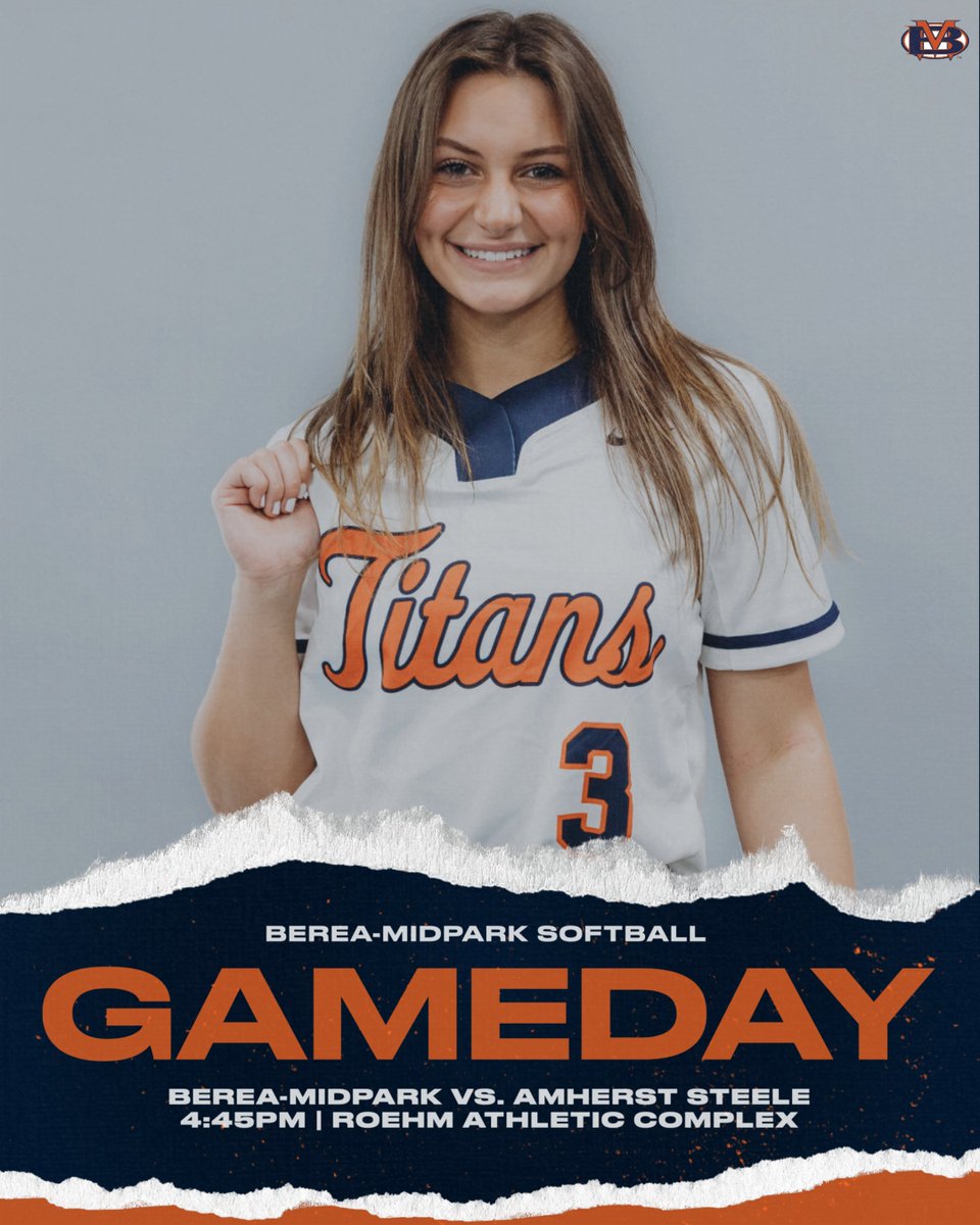 Berea-Midpark Softball tweet media
