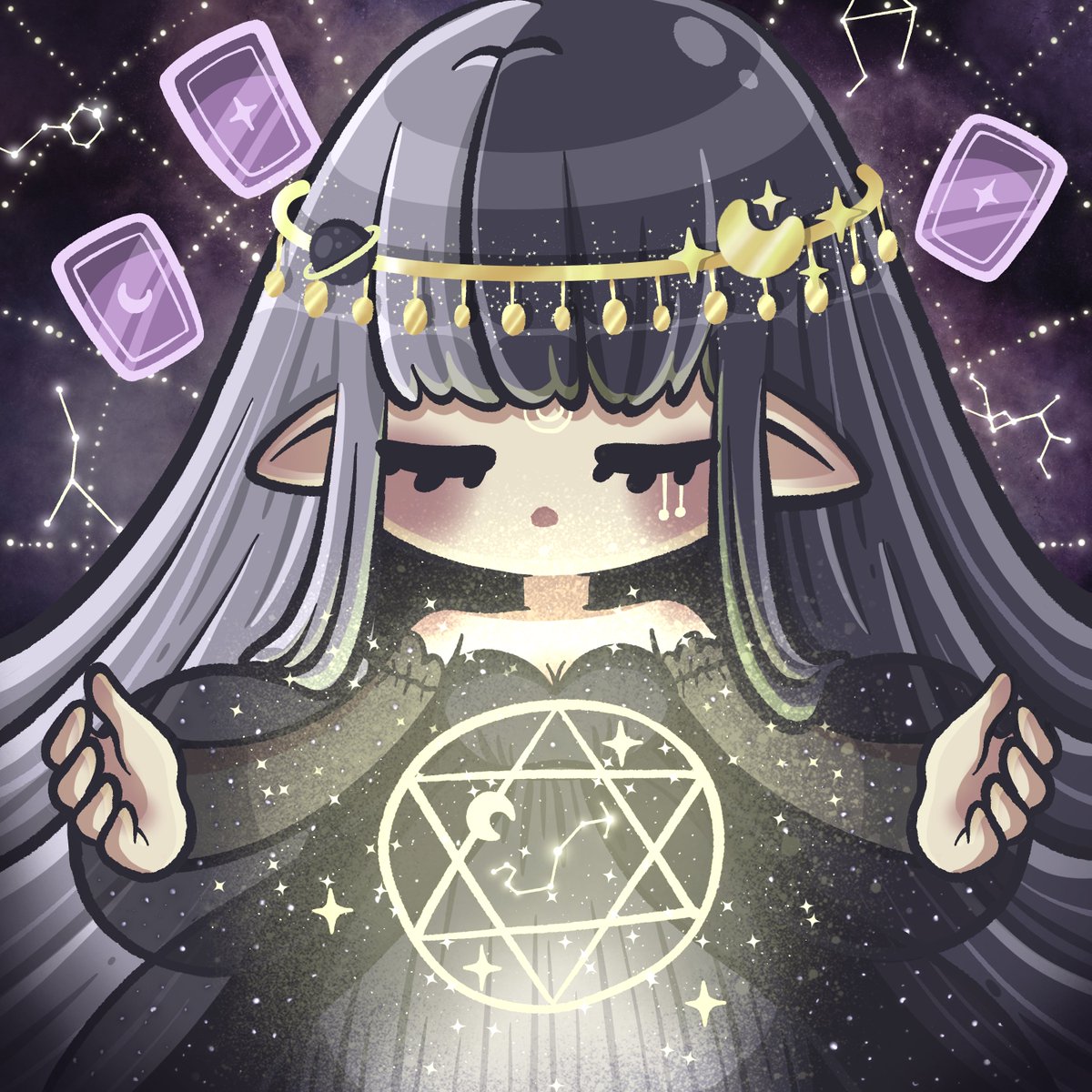 BLACKSNOW tweet media