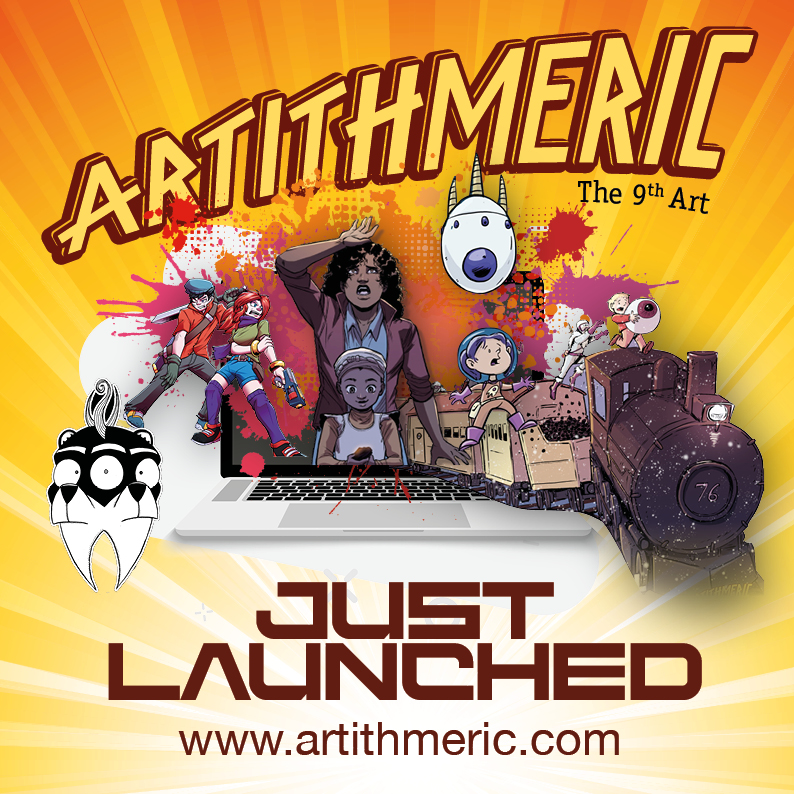 Artithmeric tweet media