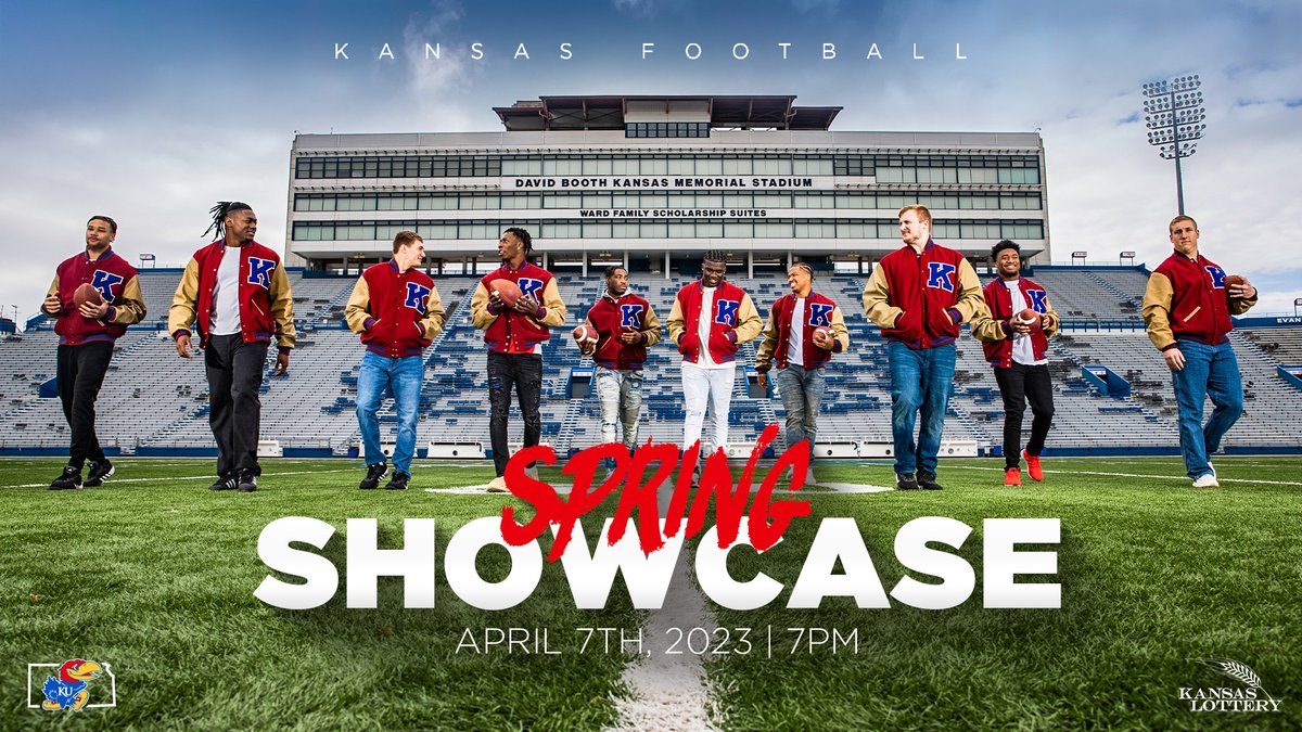 Kansas Football tweet media