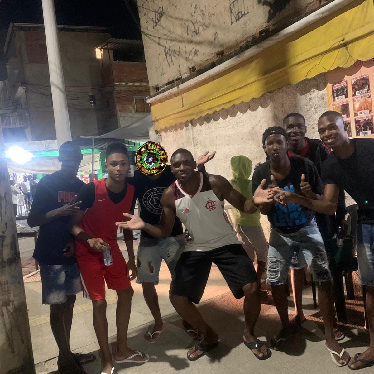 E o GAT! 🤷🏽‍♂️