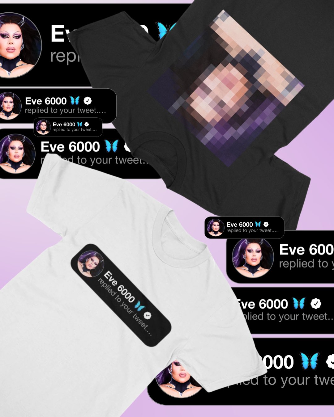 DRAG QUEEN MERCH (dragqueenmerch) / Twitter