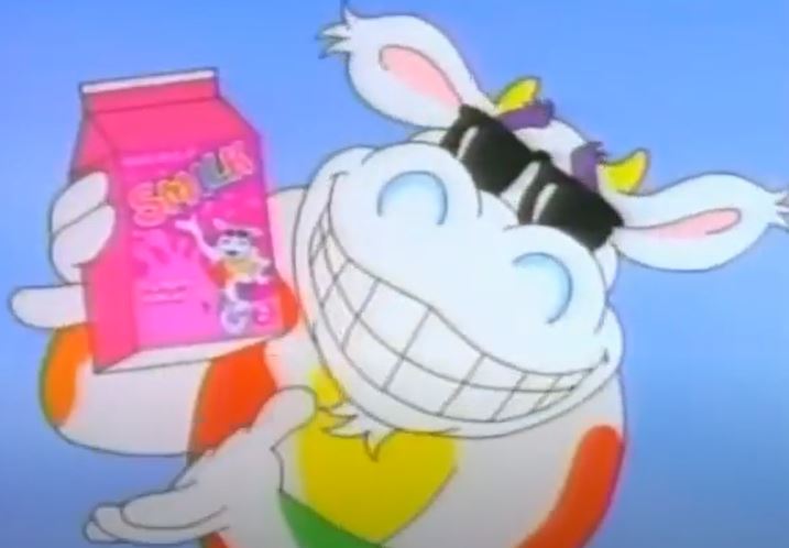 Smilk (circa 1995-circa 1998): A line of 