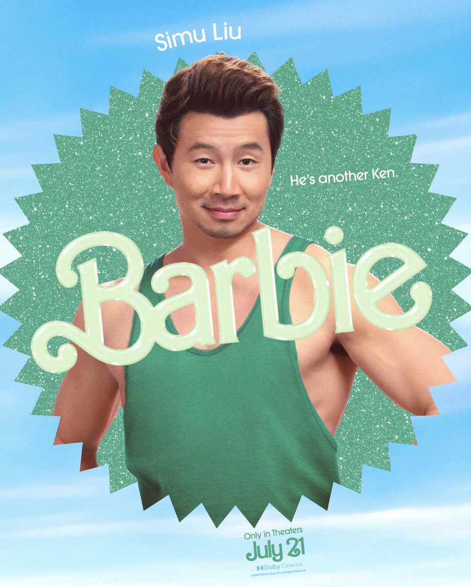 BuzzFeed's tweet photo. babe wake up, new Barbie posters just dropped!!! https://t.co/8GHxvzNqlP
