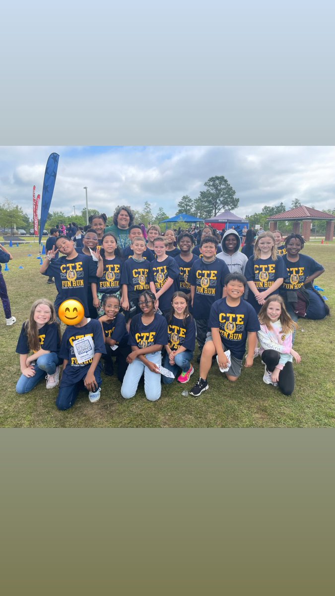 A beautiful day for the Fun Run! Thank you <a href="/choosebooster/">Booster</a> for helping our school raise funds! <a href="/CatawbaTrail/">Catawba Trail Colts</a> <a href="/RichlandTwo/">Richland School District Two</a>