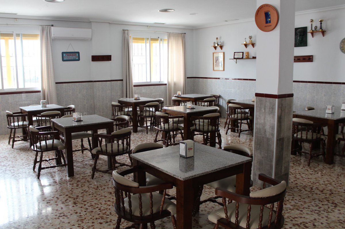 📷 𝐈𝐍𝐕𝐄𝐑𝐒𝐈𝐎́𝐍 𝐏𝐔́𝐁𝐋𝐈𝐂𝐀 | El Ayuntamiento de Montalbán invierte 25,000 euros en mejoras del edificio del Club del Pensionista 

facebook.com/montalbandecor…