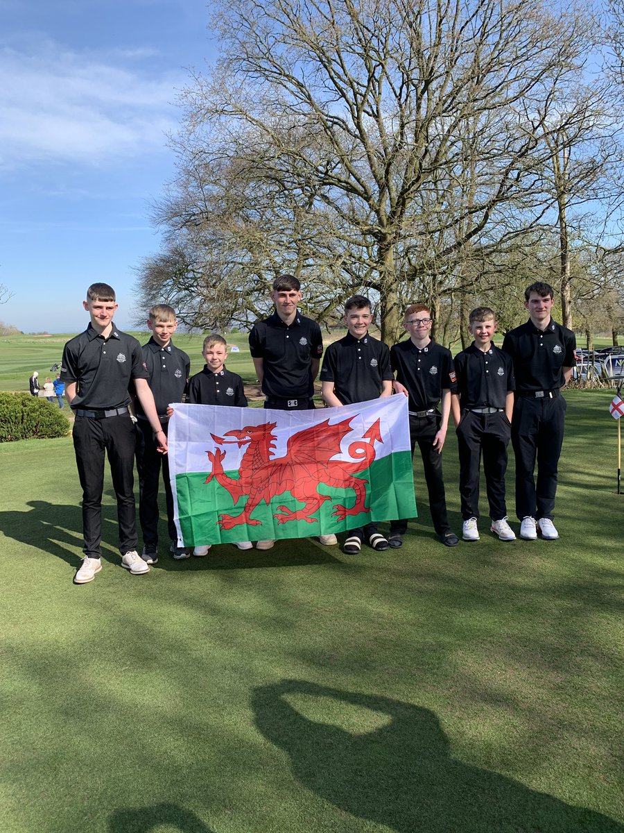 Greenmeadowshop's tweet photo. Proud of this group 🥰 #themeadow #homenations @juniorteamgolf https://t.co/x30qJQoDja