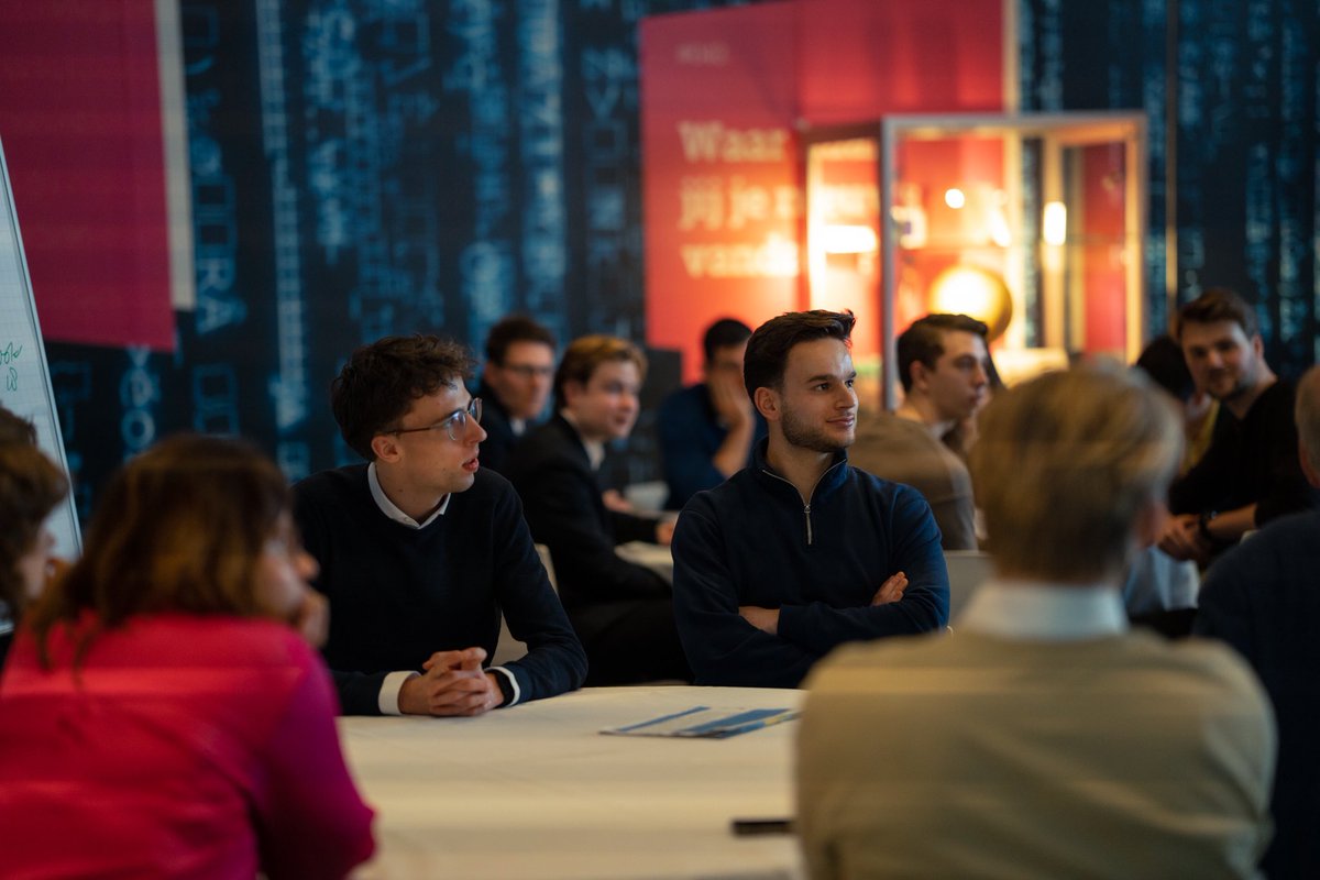 Jonge Atlantici/YATA Netherlands tweet media