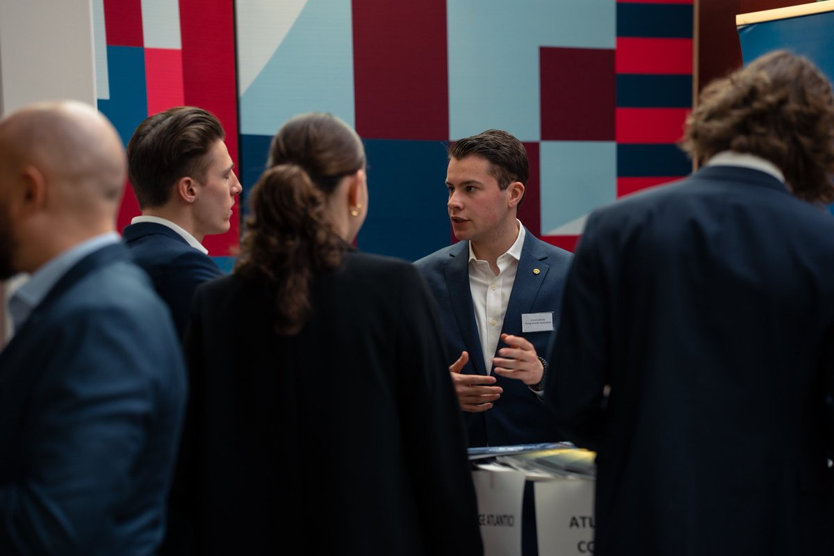 Jonge Atlantici/YATA Netherlands tweet media