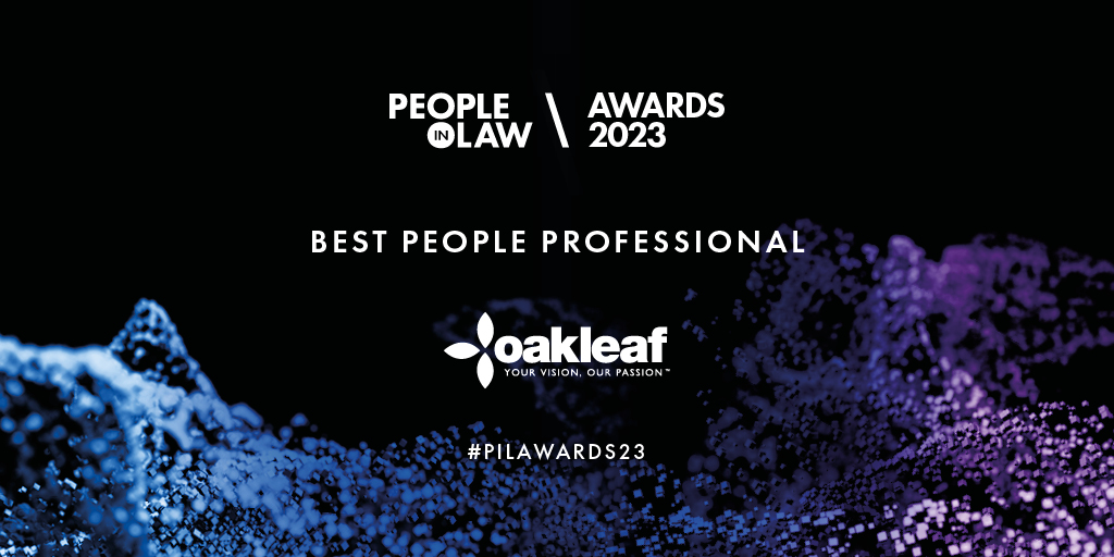 PiLAwards's tweet photo. Next up, we have the nominees for Best People Professional.

🔊A big shout out to our category sponsor @OakleafHR 🔊

Congratulations to our shortlist: Thomas Hogan from @Mishcon_de_Reya and Jackie Buttery from @traverssmith 👏

#PILAwards2023 https://t.co/GIqK59oqOX