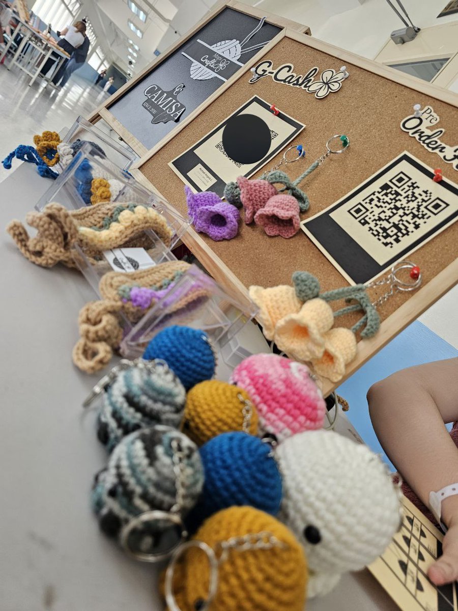 MuguCrafts's tweet photo. #IntraNUrals - DONE!

Thank you NU MOA for the wonderful experience, see you again on future events!!

PRE-ORDER FORM IS NOW OPEN! For those that want customized and/or already listed products. https://t.co/N5Q0W1nVoE