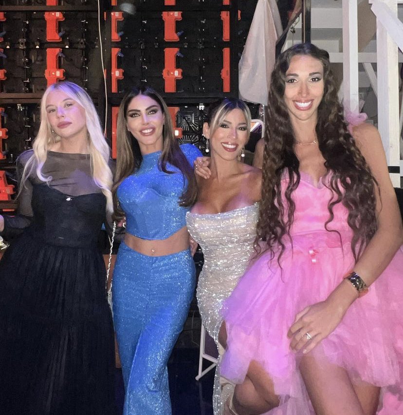 BITCHYFit's tweet image. Il mio Grande Fratello #GFVip #Oriele #Incorvassi #Gioiellers