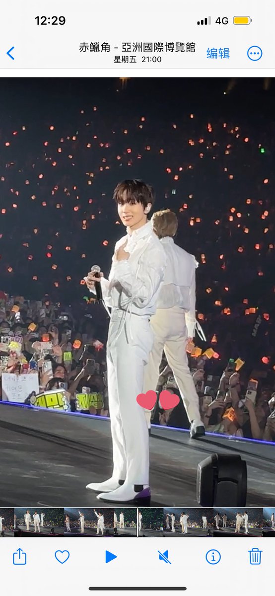 你記得喊安可|SANSASORI tweet media