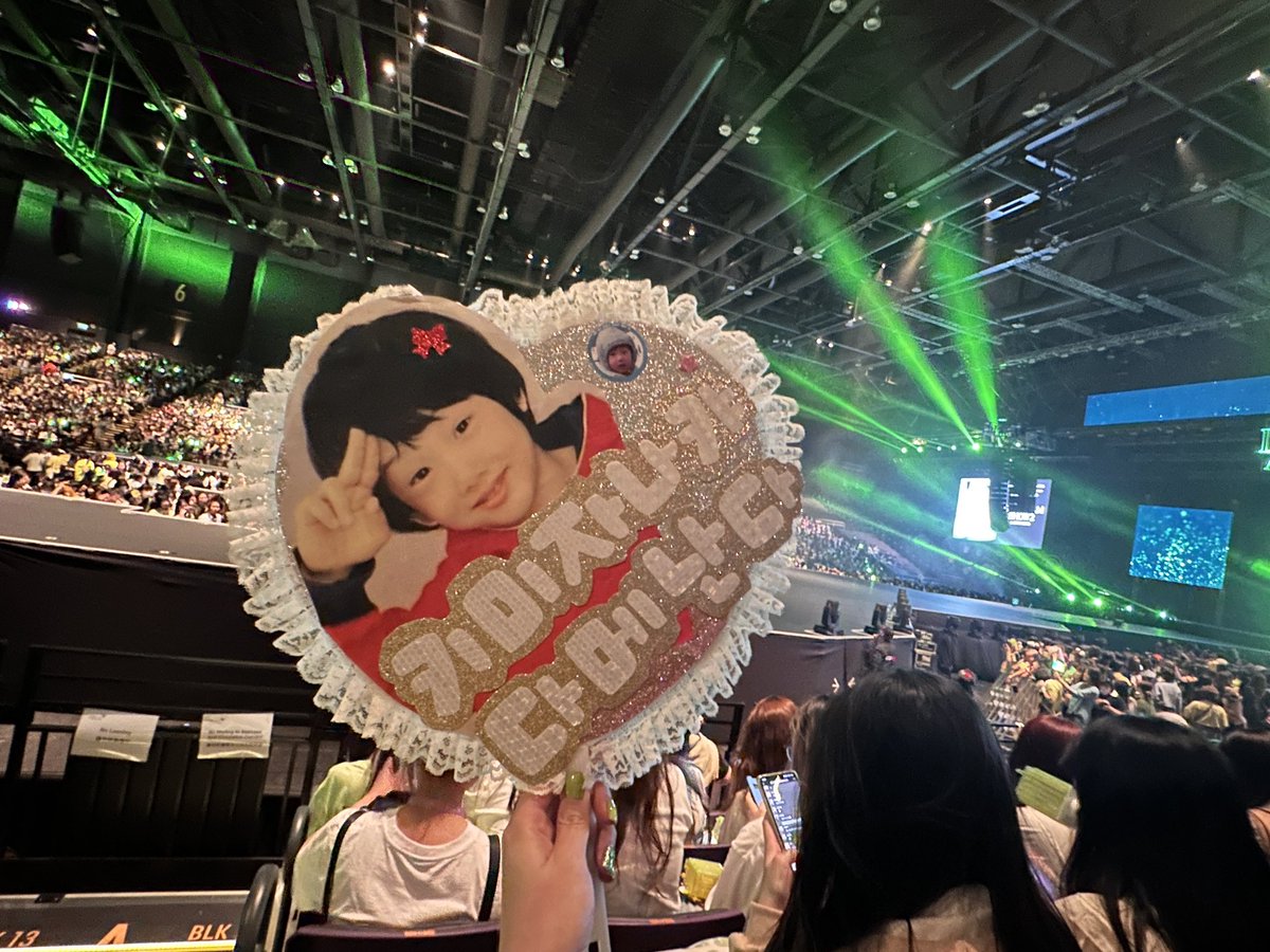 你記得喊安可|SANSASORI tweet media