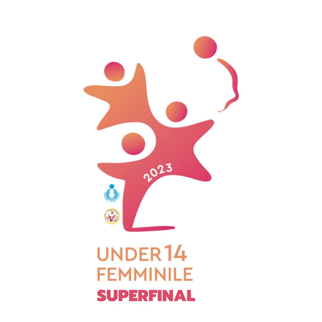 La Superfinal dell’U14 F 🏆🏐
Si contenderanno il titolo di Campione Veneto GIELLE Imoco Volley San Donà, Arena Volley Team Verona, US TORRI VOLLEY e Volley Silea A.S.D.
Il calendario 👉🏻 fipavveneto.net/indizioni-cale…
1° e 2° accederanno alle Finali Nazionali dal 15 al 21/05  a Cesena