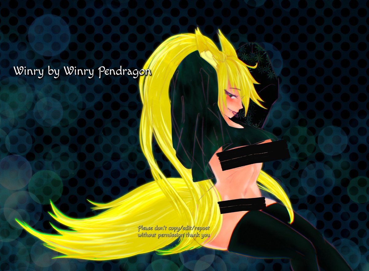 WinryPendragon's tweet photo. Well.. I might of colored this one in a bit (⁠ㆁ⁠ω⁠ㆁ⁠) hope you guys like it💚 I'm still not the best with coloring and could of spend a longer time on this but I got other wips to work on (⁠ㆁ⁠ω⁠ㆁ⁠)
#winrylust https://t.co/XNYmSI00Qt