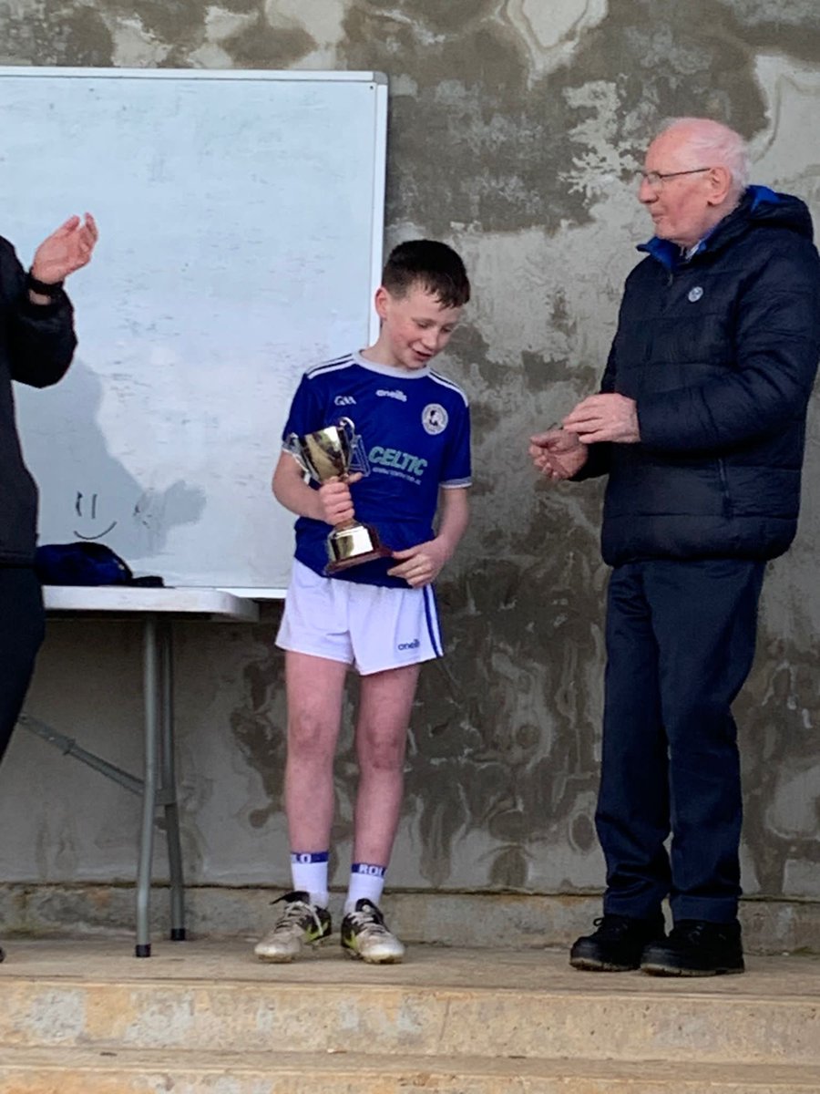galballyps's tweet photo. 🏆 Bertie Foley Cup Winners 2023 🏆

Congratulations to our boys’ football team who won the inaugural Bertie Foley Cup today in Ardboe.

Thank you to @StPatricks15 and @ardboegfc for organising a great day of football. 

Maith sibh a bhuachaillí 👏

@GalballyPearses https://t.co/tOfL56ybH0