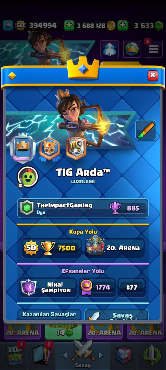 Early season warrior 😊