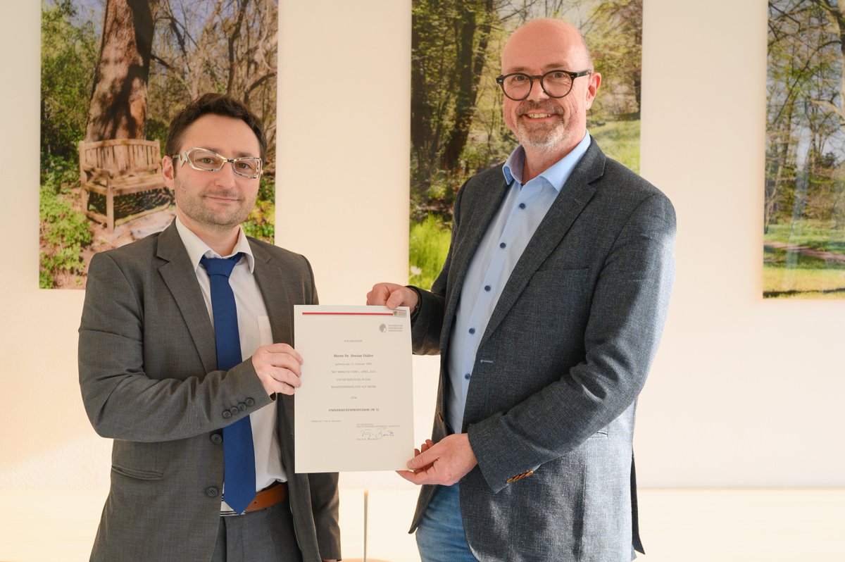 TU Darmstadt tweet media
