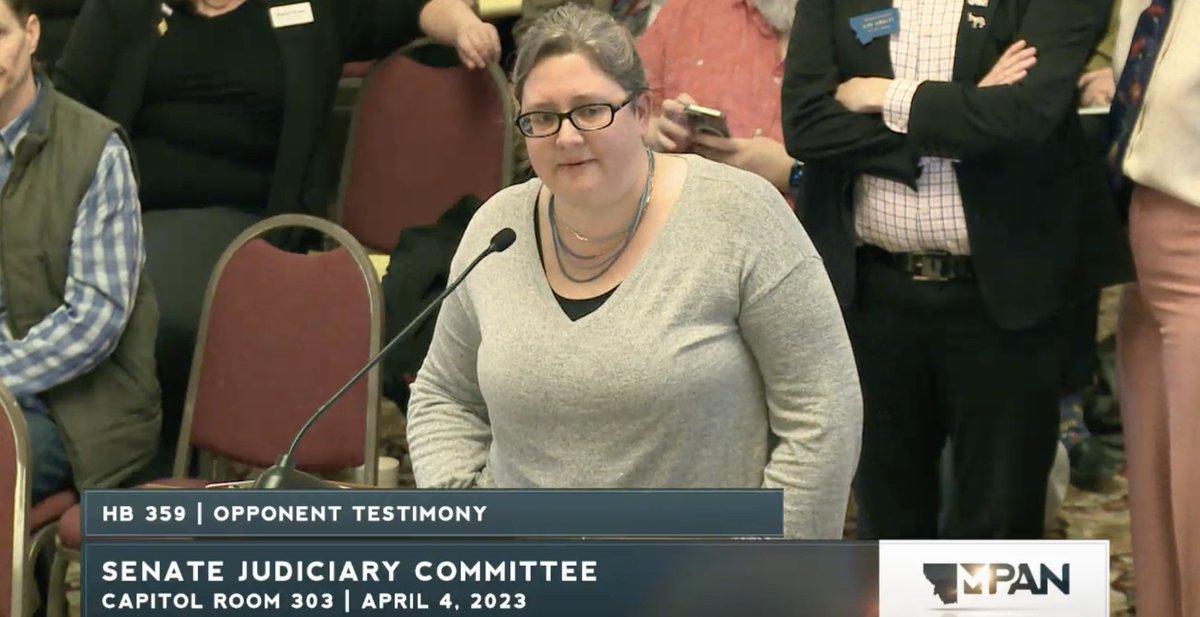 "Hairspray, Ms Doubtfire, Rent, Cabaret" could all be made illegal in this bill.

"As someone who has worked in theatre for over a decade, this absolutely will affect theatre"