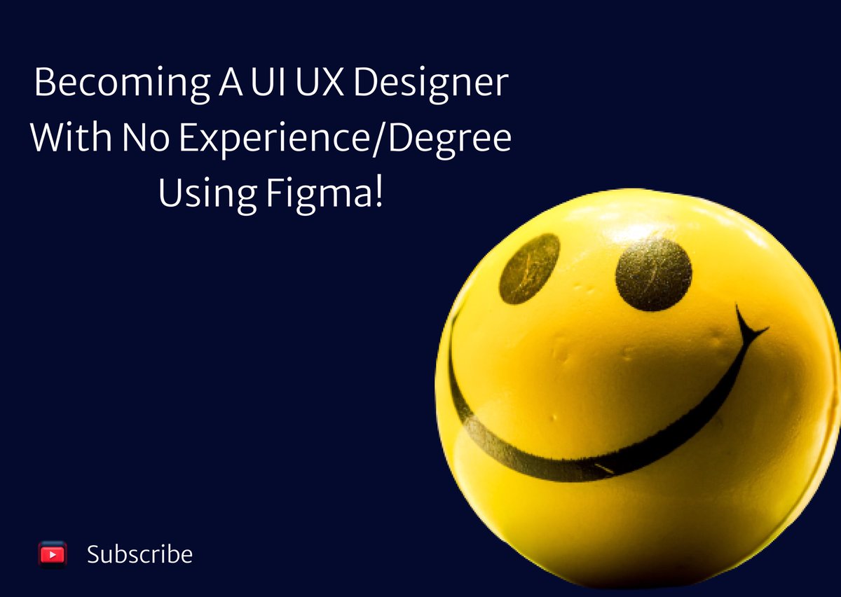 You want to become a ui/ux designer but you’ve got no degree/experience using figma…continuation 😃😃

Don’t worry  just subscribe for premium updates 👇🏽👇🏽

lnkd.in/dZFk6XQR

#figma #uiux #uidesign #newbies #technewbies #beginnersfriendly #beginners