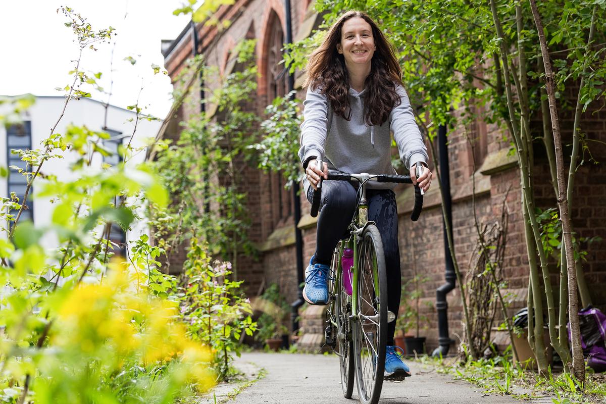 Cycling short journeys enables us to fit regular exercise into our routine and enjoy the spring sunshine. The fun and freedom can do wonders for our health and happiness. Use Journey Planner to find your way from A to B: 🌞🗺️ cyclinguk.org/journey-planner #DriveLessCycleMore