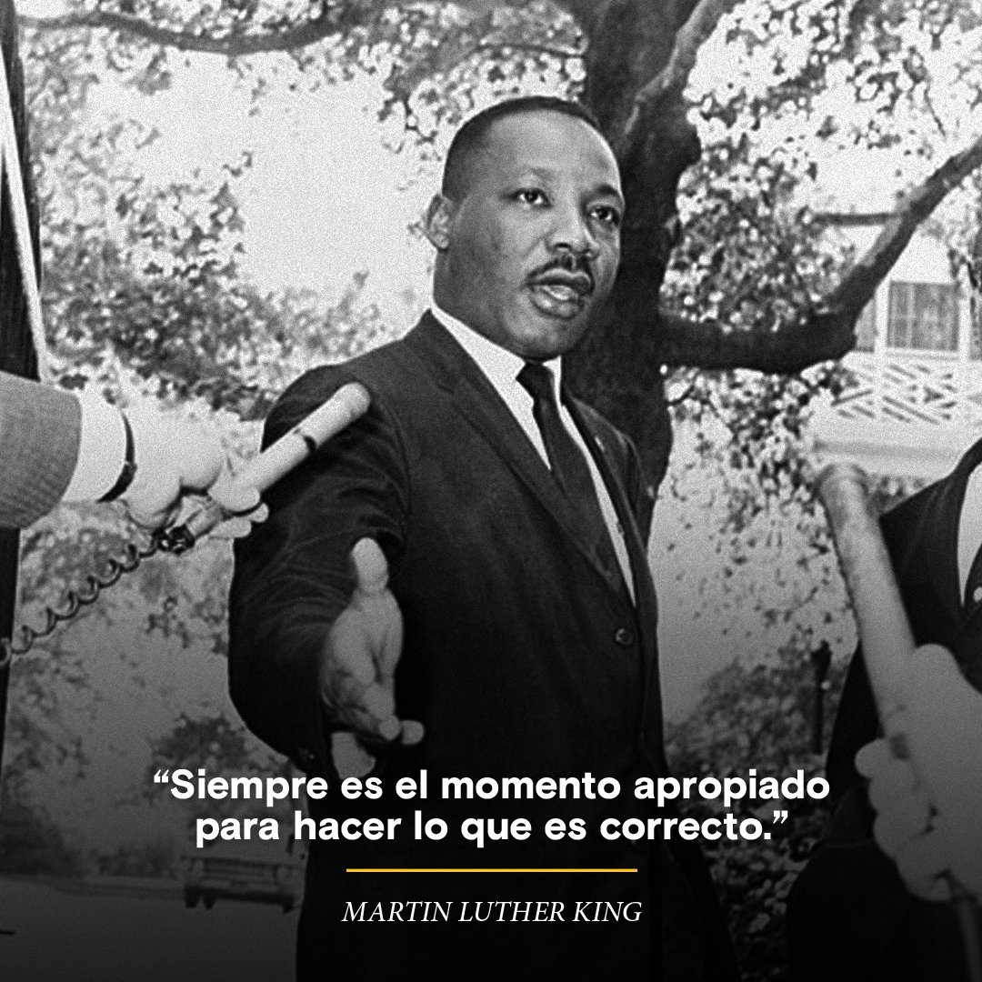 estendenciavzl's tweet photo. "Martin Luther King" es tendencia porque se cumplen 55 años de su asesinato https://t.co/Oww9wO4LQh