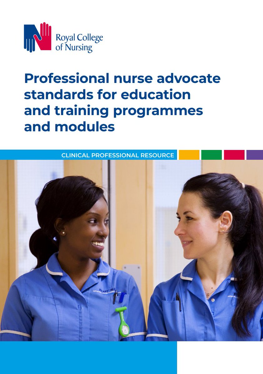 The #ProfessionalNurseAdvocate Standards for Education are now live! A huge thank you to all those who helped shape this invaluable resource. 

<a href="/theRCN/">The RCN</a> <a href="/teamCNO_/">teamCNO 💙</a> @advocacy_forum <a href="/FoNScharity/">FoNS</a> <a href="/FNightingaleF/">Florence Nightingale Foundation</a> <a href="/BenT_DH/">Ben Thomas</a> <a href="/NursingEmma/">Dr Emma Wadey Ph.D FQNI FAAN RN (MH)</a> #PNA #ClinicalSupervision

rcn.org.uk/professional-d…