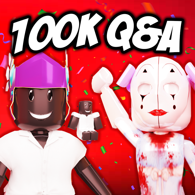 UnknElizabeth's tweet photo. Ask us anything for the 100K Subscribers Q&amp;A! https://t.co/KAXdHuPN8C