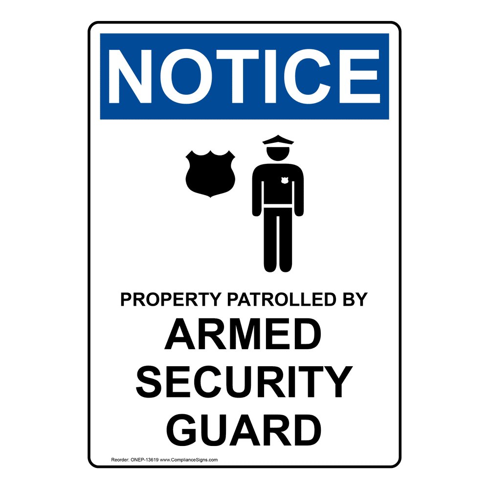 @acdoctor88 Many teachers do NOT want to carry guns for whatever their reasons.  But if anyone is serious about #protectingourchildren then all schools should employ armed security guards and post signs like 👇👇👇