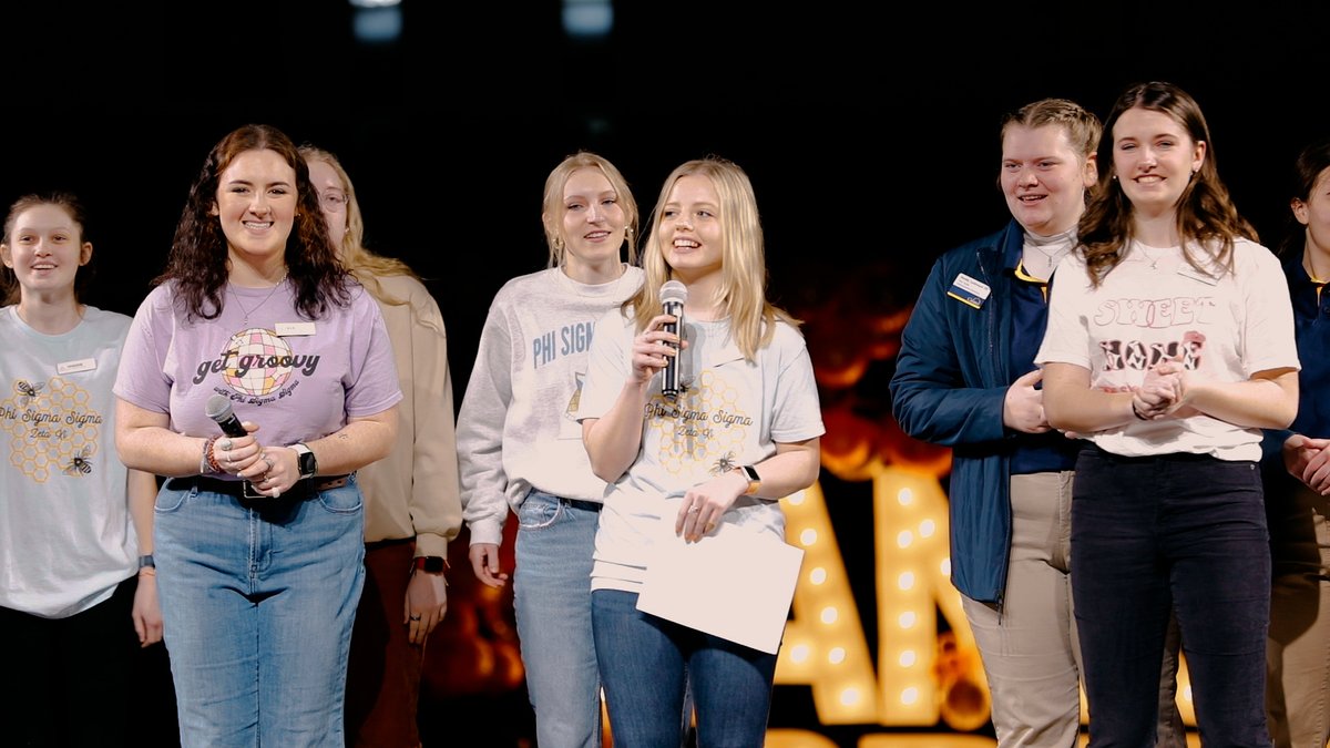 Canisius_Univ's tweet photo. #FutureGriffs took the first steps in their Canisius journey this past weekend at our Accepted Students Day event. If you missed it, no worries! We're doing it all again on April 23. Follow the link to register ➡ https://t.co/3GnZqihYuu https://t.co/RO3SgN9G3M