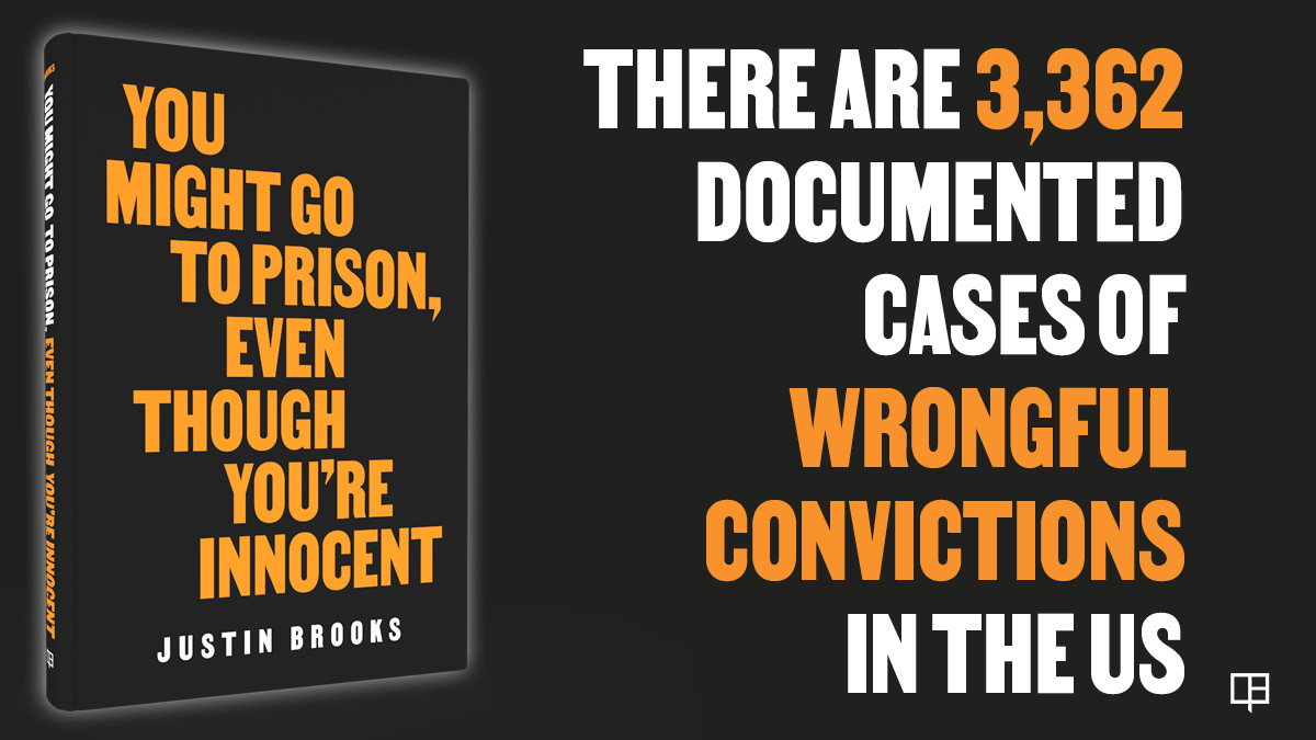 This book by <a href="/JustinoBrooks/">Justin Brooks</a> is now available. He covers several shaken baby syndrome cases (He helped get Suzanne Johnson, Ken Marsh and others get out of prison) ucpress.edu/book/978052038…