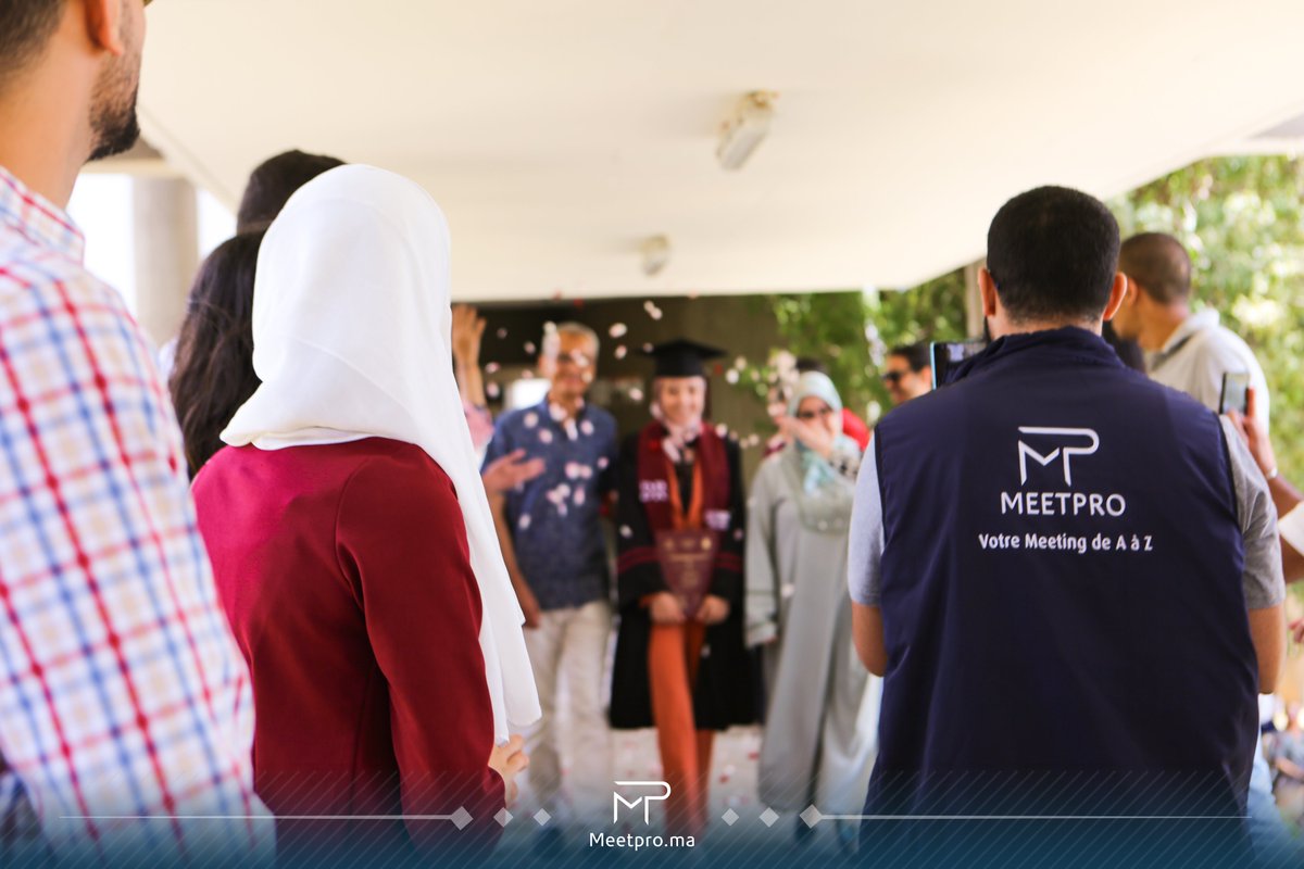 Meetpro_ma's tweet photo. 👩‍🎓 من أجمل اللحظات التي يتمناها كل طالب 🎓
🎉 سعداء أن نكون من المساهمين في إخراج هذه اللحظات المميزة بحرفية عالية 💯
#تخرج #حفل_التخرج #التخرج_2023 #التخرج_الجامعي #التخرج_الجديد #النجاح #المستقبل #التحصيل_العلمي #التعليم #تعليم_عالي #الجامعة #الطلاب #الخريجون https://t.co/Siyf1BcQ22