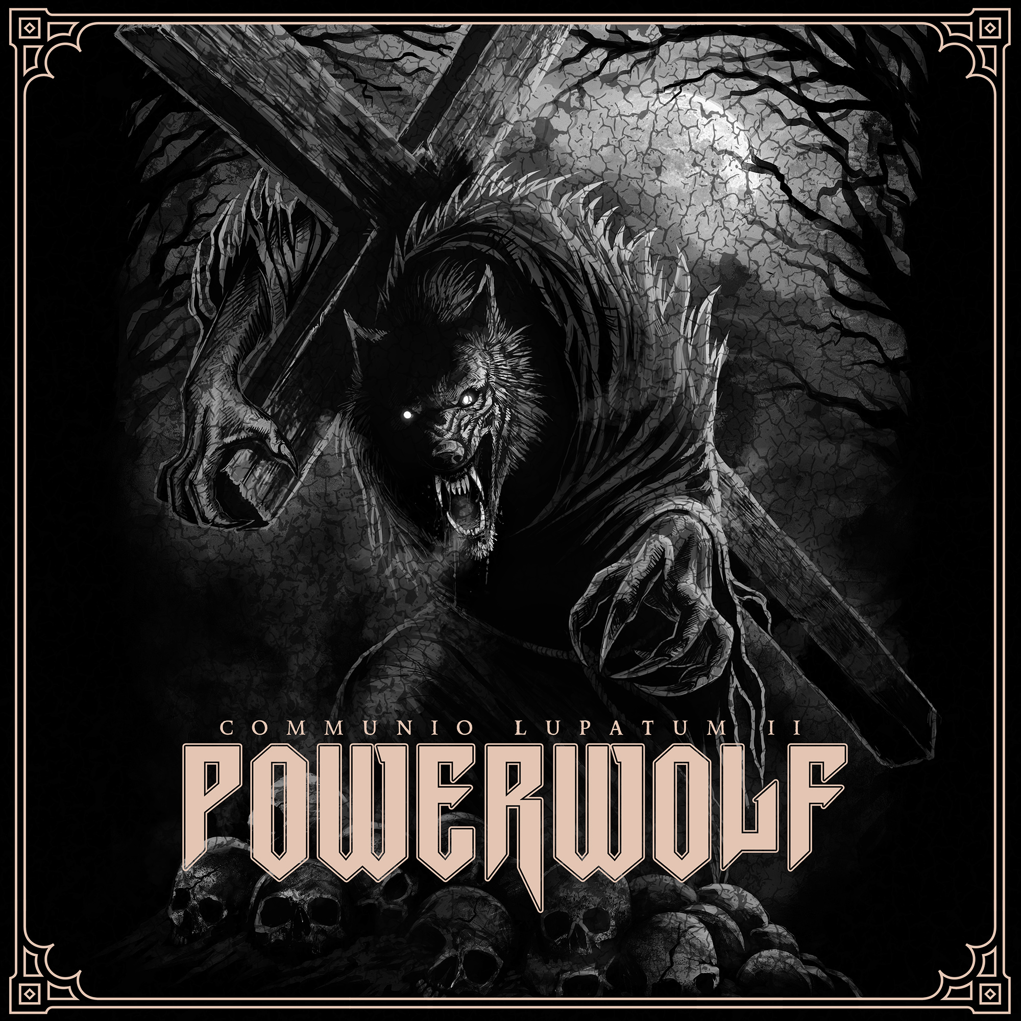 Powerwolf - Communio Lupatum (2018) скачать новый альбом