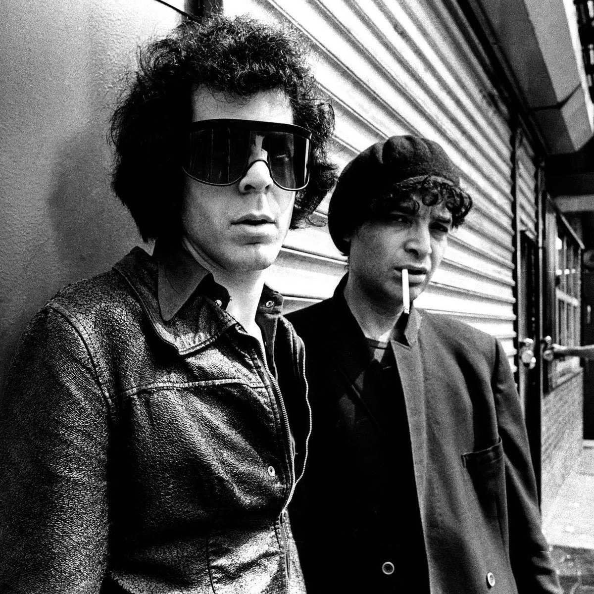SUICIDE, 70s NYC
PHOTO BY ADRIAN BOOT
#suicideband #alanvega #martinrev #punkmusicmass