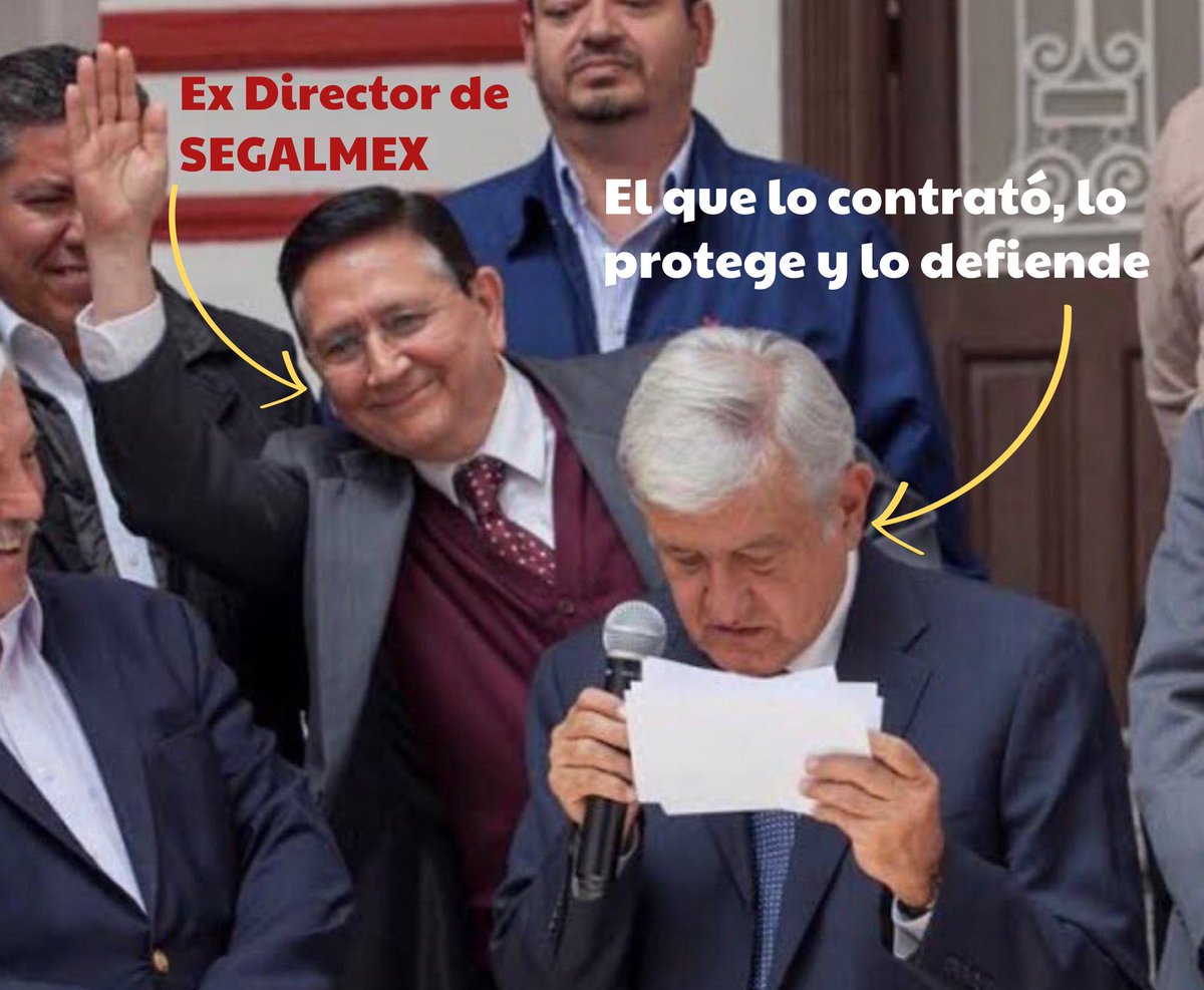 MaxKaiser75's tweet photo. SEGALMEX: el esquema de corrupción más cuantioso de la historia!

Felicidades al obradorato! Lograron duplicar la Estafa Maestra y romper el récord del desfalco por corrupción más cuantioso de la historia de México!

Te lo explico en unos minutos aquí👇🏼
https://t.co/vJE34bUu9A https://t.co/SNMr6qq44Z