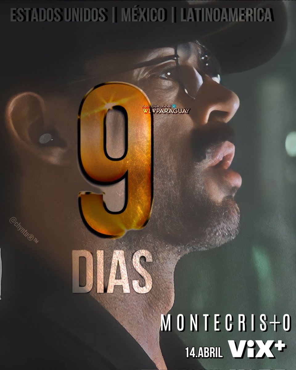 <a href="/willylevy29/">William Levy</a> a 9 🅳Í🅰🆂 del Estreno LATAM 𝗠𝗢𝗡𝗧𝗘𝗖𝗥𝗜𝗦𝗧𝗢 🎉💣💥✨❤️🙌

𝙀𝙎𝙏𝙍𝙀𝙉𝙊 𝙇𝘼𝙏𝘼𝙈 : 14.🅰𝘽𝙍𝙄𝙇 𝙥𝙤𝙧 <a href="/vixplusgratis/">Vixplusgratis</a>
𝙀𝙎𝙏𝙍𝙀𝙉𝙊 𝙀𝙎𝙋𝘼Ñ𝘼 : 21.𝘼𝘽𝙍𝙄𝙇 𝙥𝙤𝙧 <a href="/MovistarPlus/">Movistar Plus+</a>