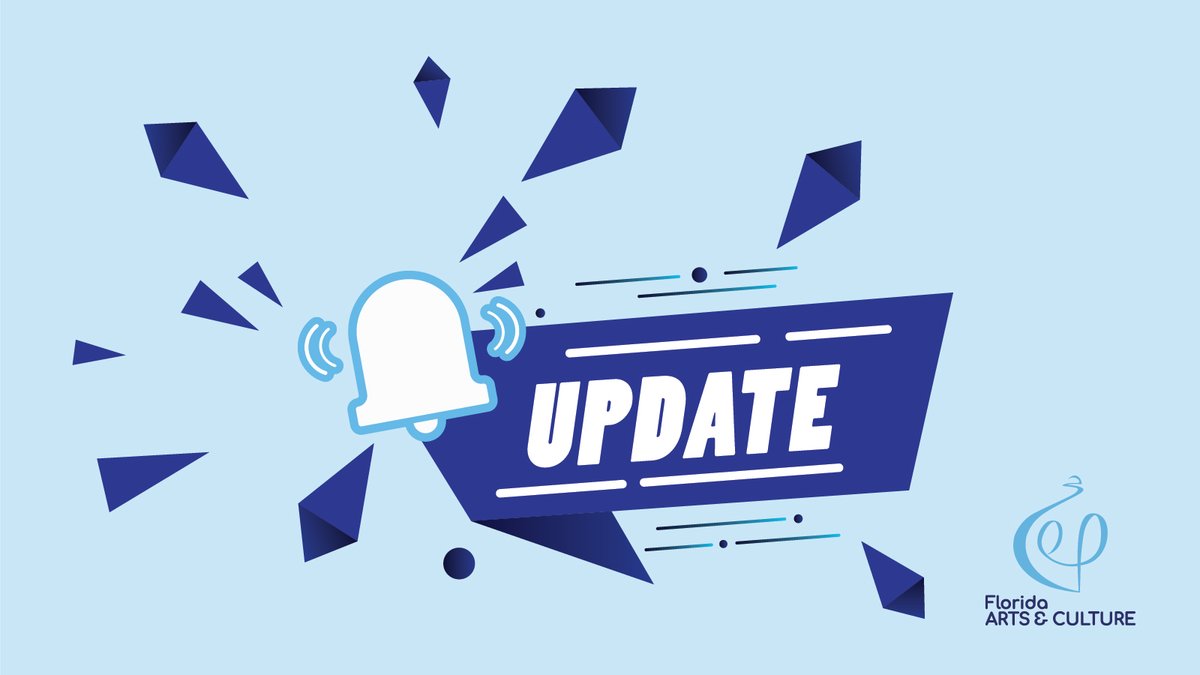 Florida Arts & Culture tweet media