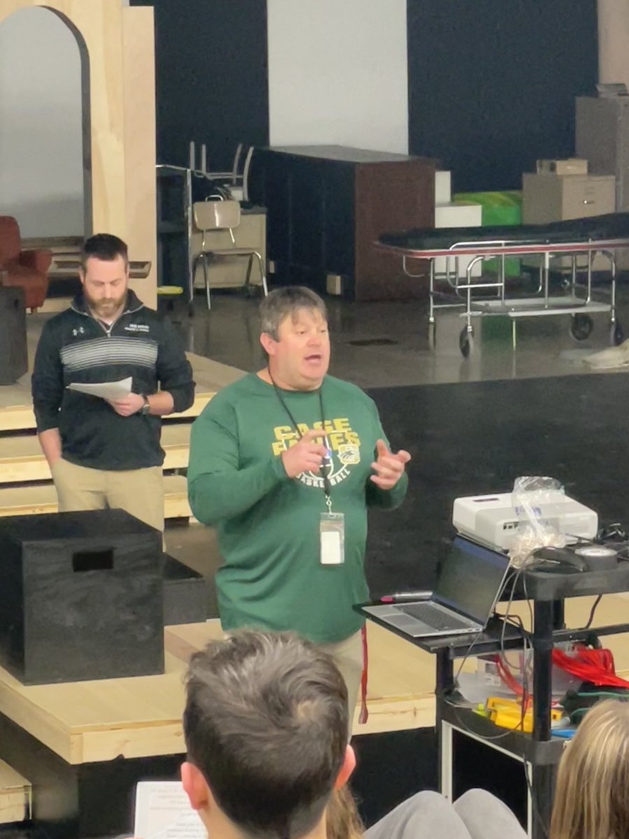 Academies of Racine - Case tweet media