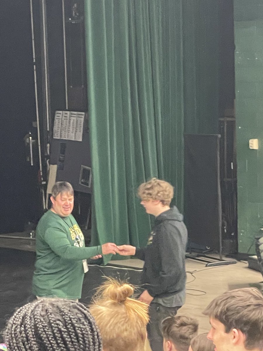 Academies of Racine - Case tweet media